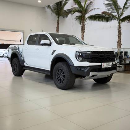 FORD RANGER 3.0 V6 TURBO GASOLINA RAPTOR 4X4 AUTOMÁTICO FORD RANGER 3.0 V6 TURBO GASOLINA RAPTOR 4X4 AUTOMÁTICO